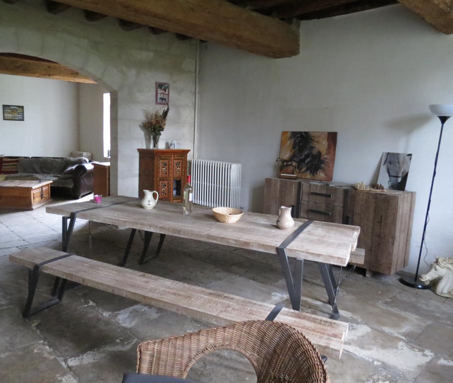 B&B Mas Les Lecques Beaucaire (Gard) Exterior photo