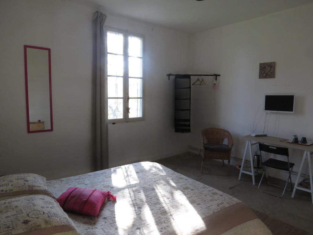 B&B Mas Les Lecques Beaucaire (Gard) Exterior photo