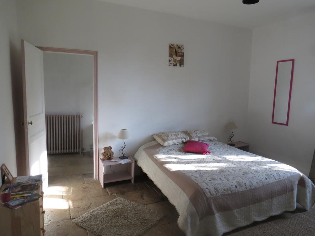 B&B Mas Les Lecques Beaucaire (Gard) Exterior photo