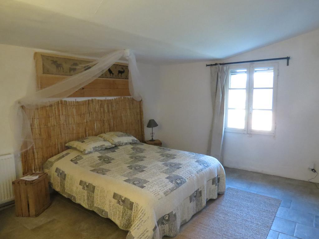 B&B Mas Les Lecques Beaucaire (Gard) Exterior photo