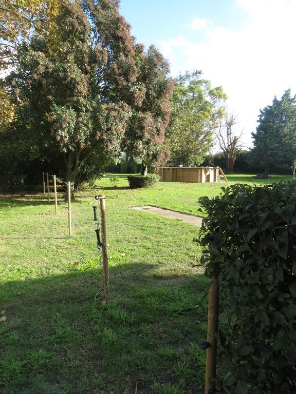 B&B Mas Les Lecques Beaucaire (Gard) Exterior photo