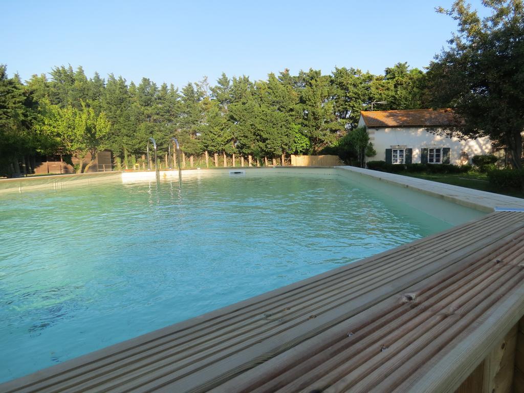 B&B Mas Les Lecques Beaucaire (Gard) Exterior photo