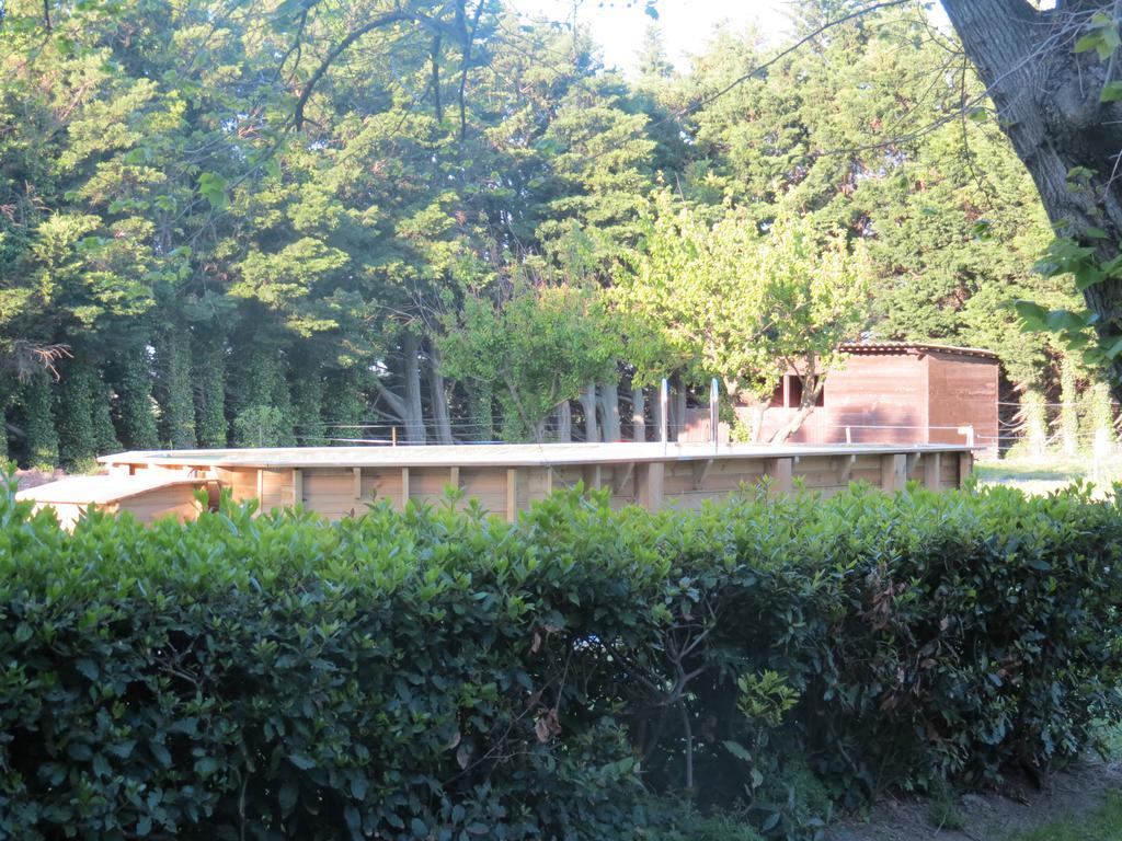 B&B Mas Les Lecques Beaucaire (Gard) Exterior photo