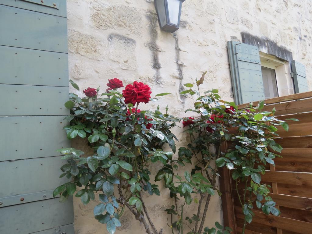 B&B Mas Les Lecques Beaucaire (Gard) Exterior photo