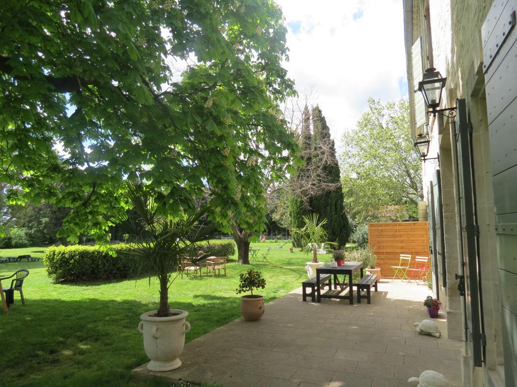B&B Mas Les Lecques Beaucaire (Gard) Exterior photo